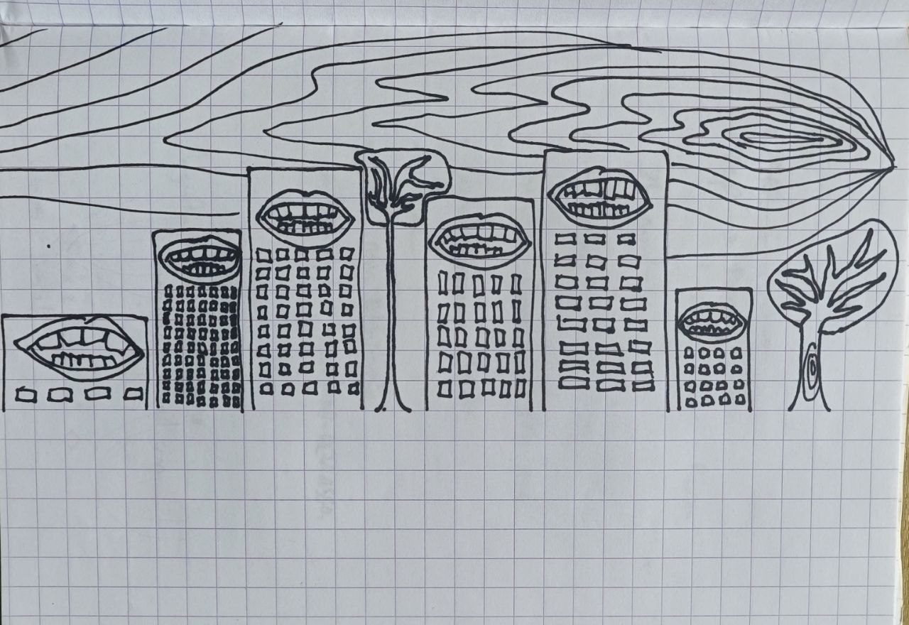 Chants des villes