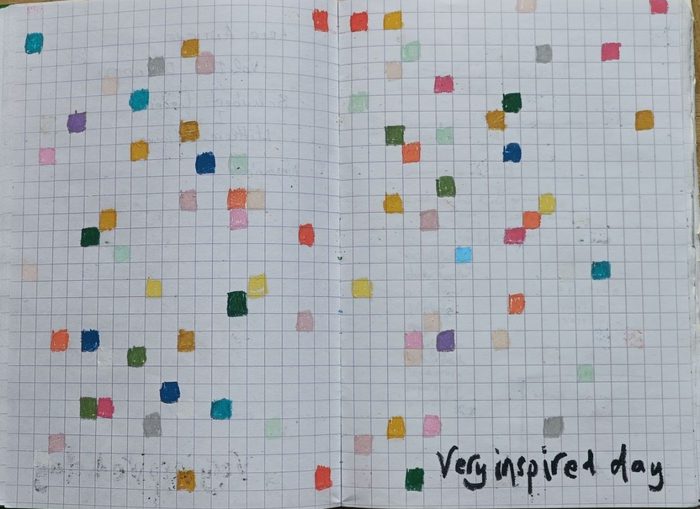 Inspired day