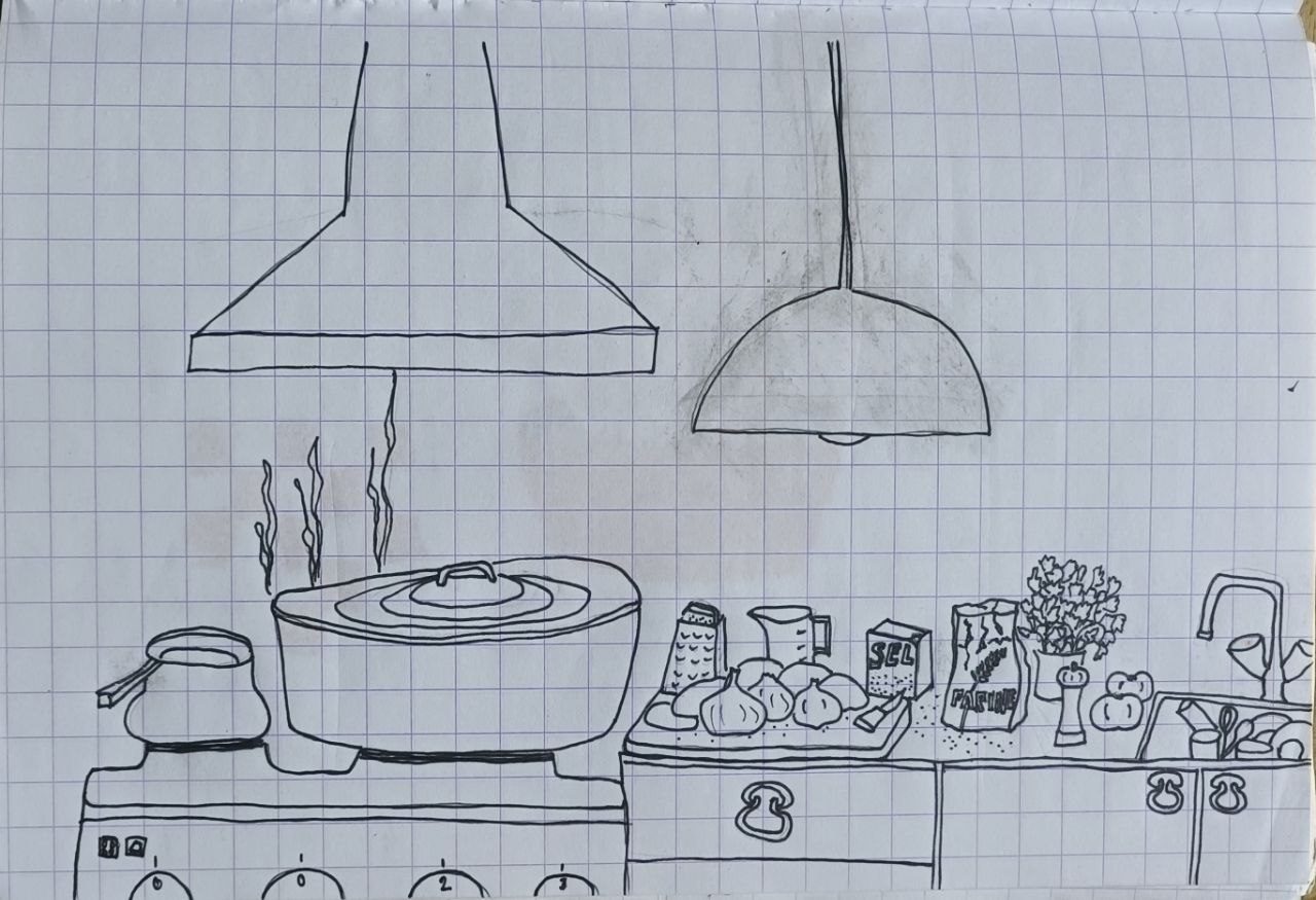 La soupe