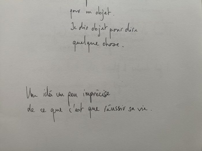 Réussir sa vie