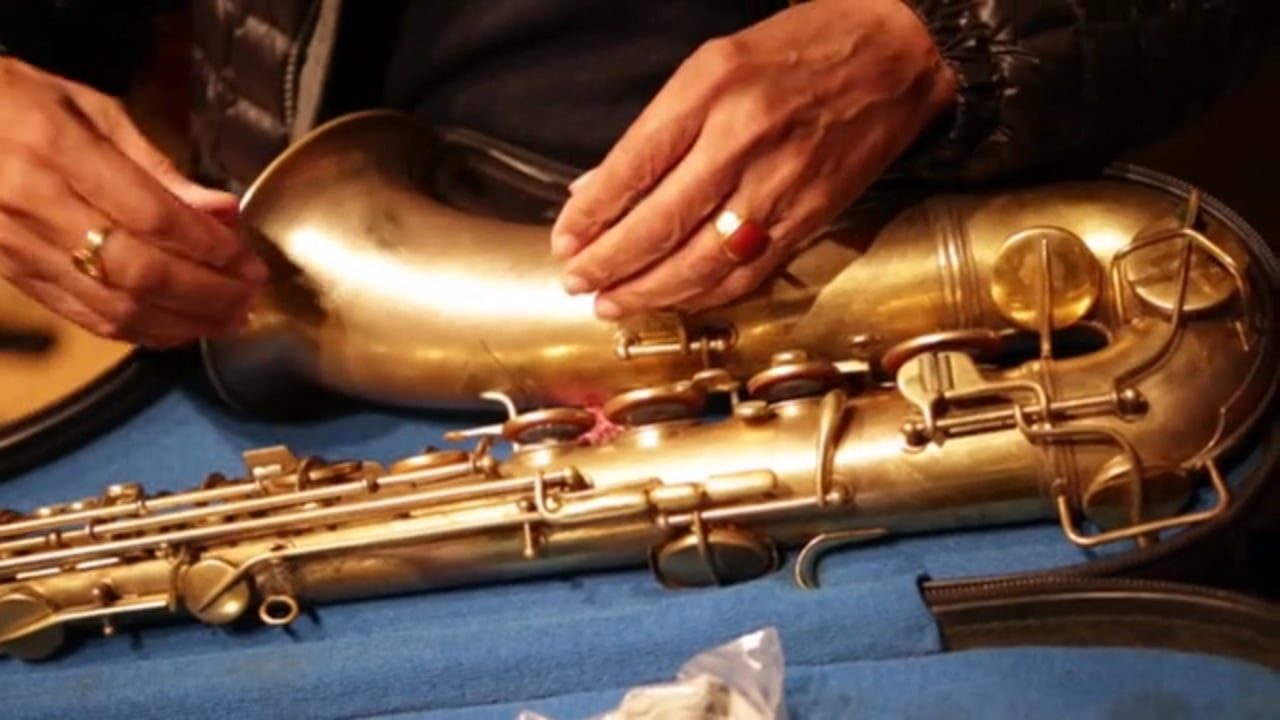 Charles Lloyd, Dreamer in Sound